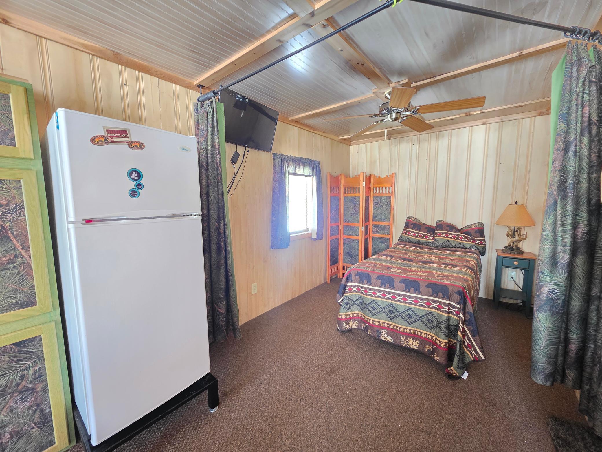 Back Room Main Cabin