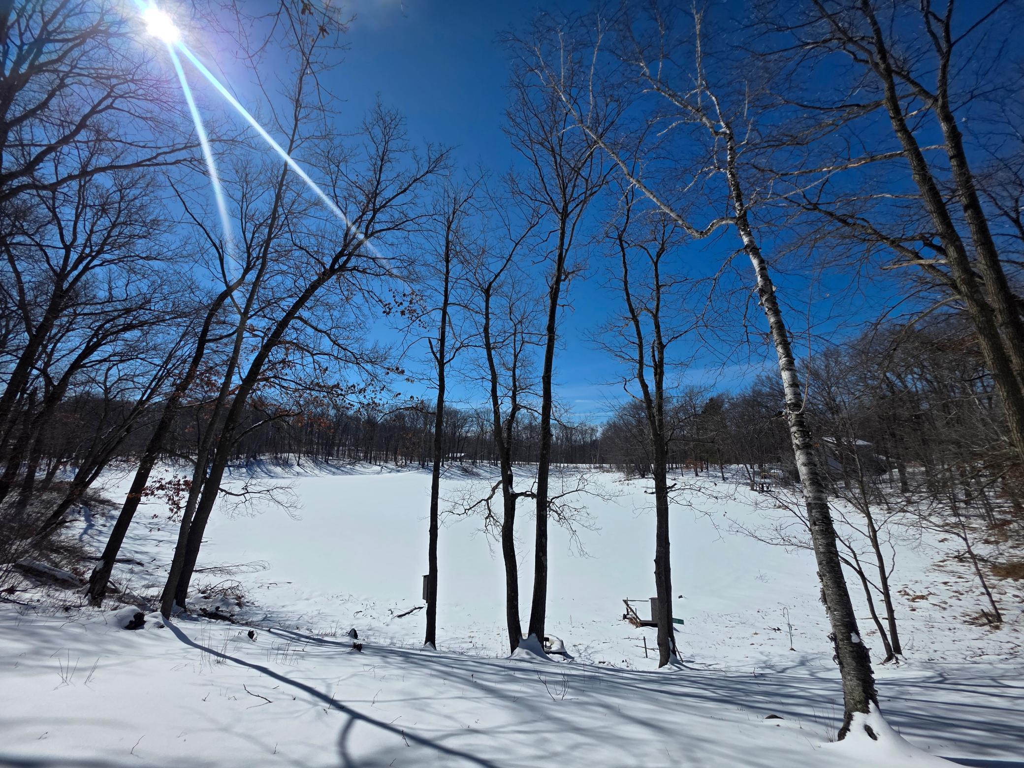 Jennifer Lake View From Deck