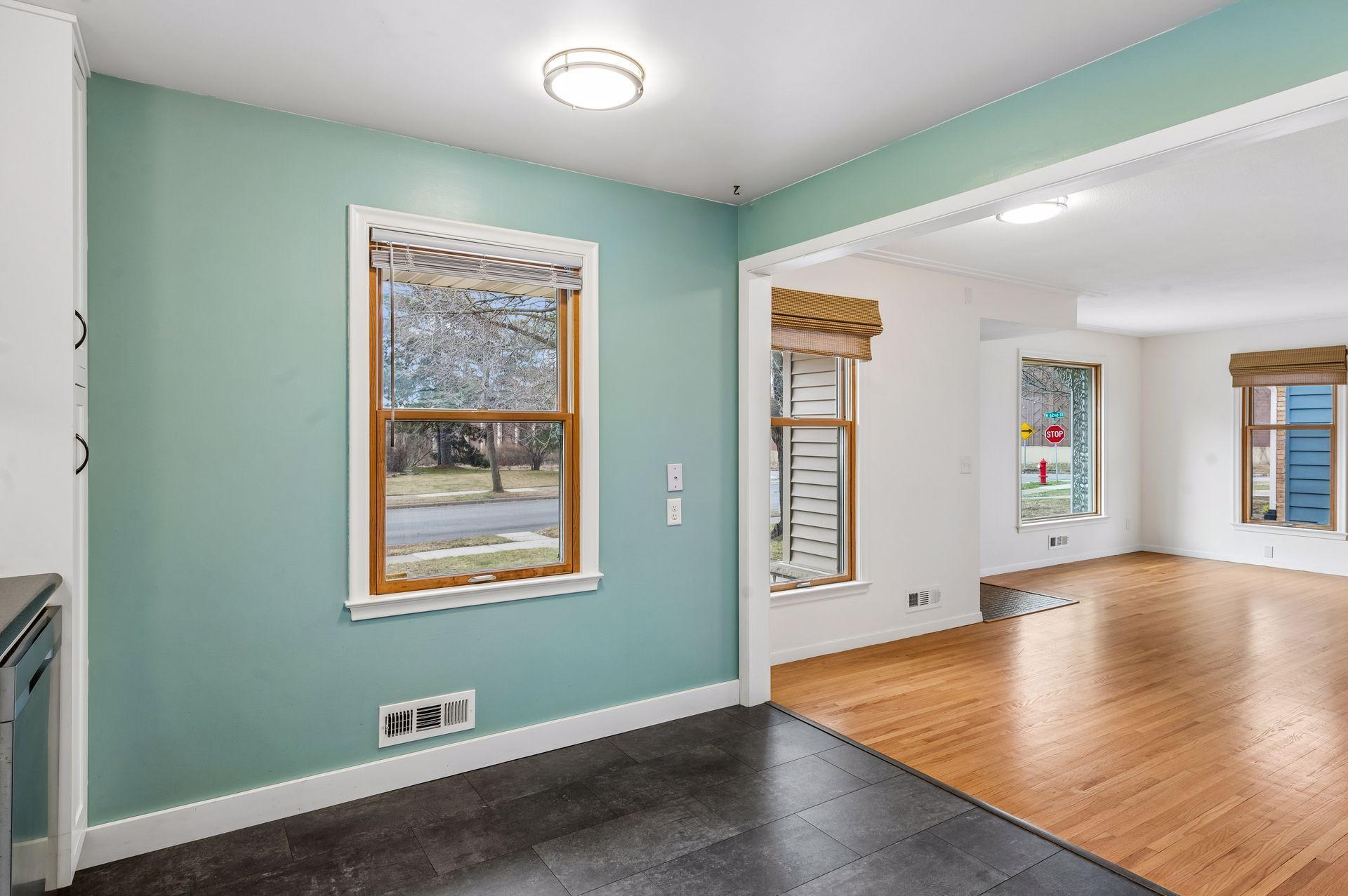 Natural Light in Kitchen