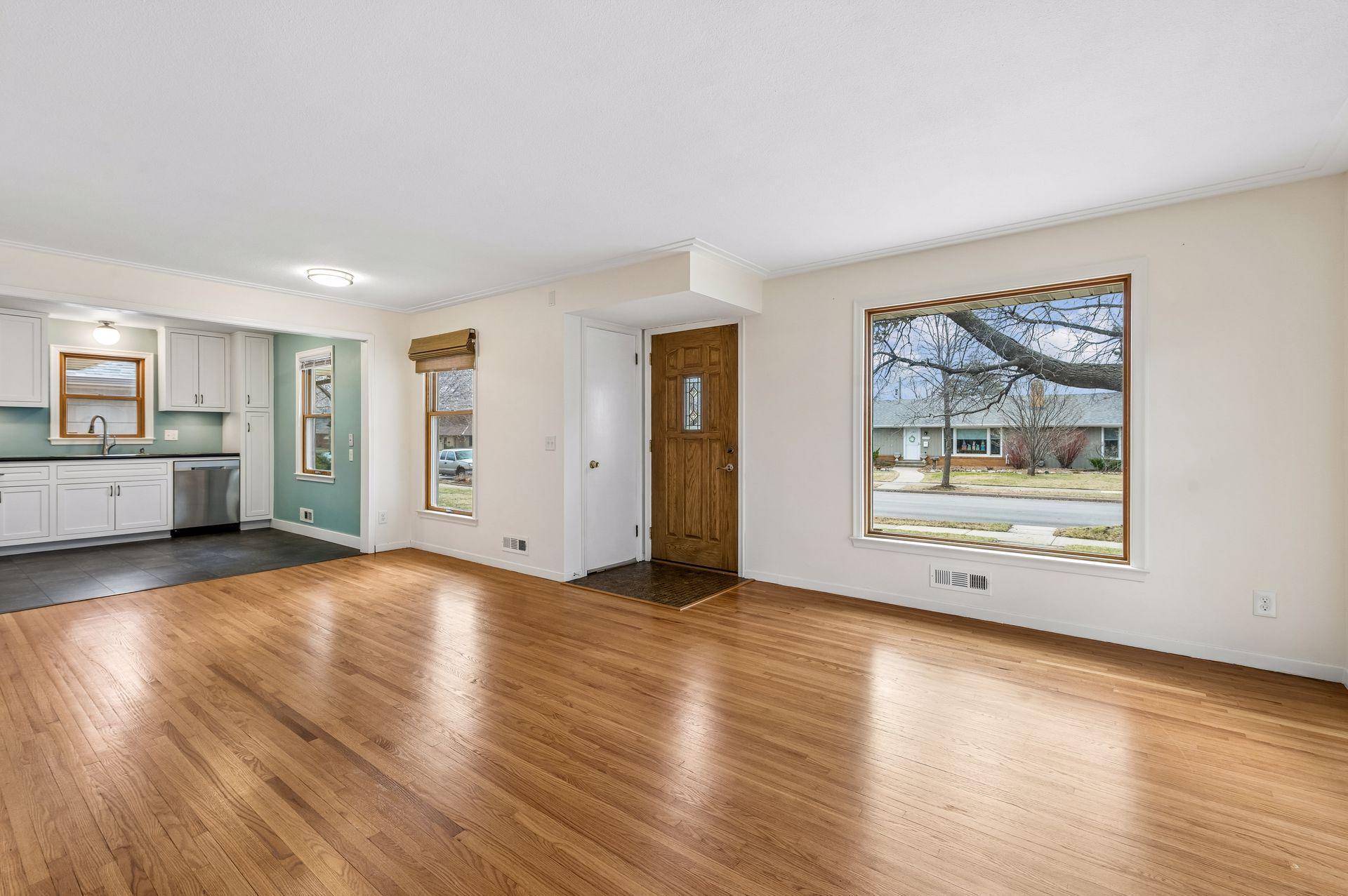 Large Picture Window