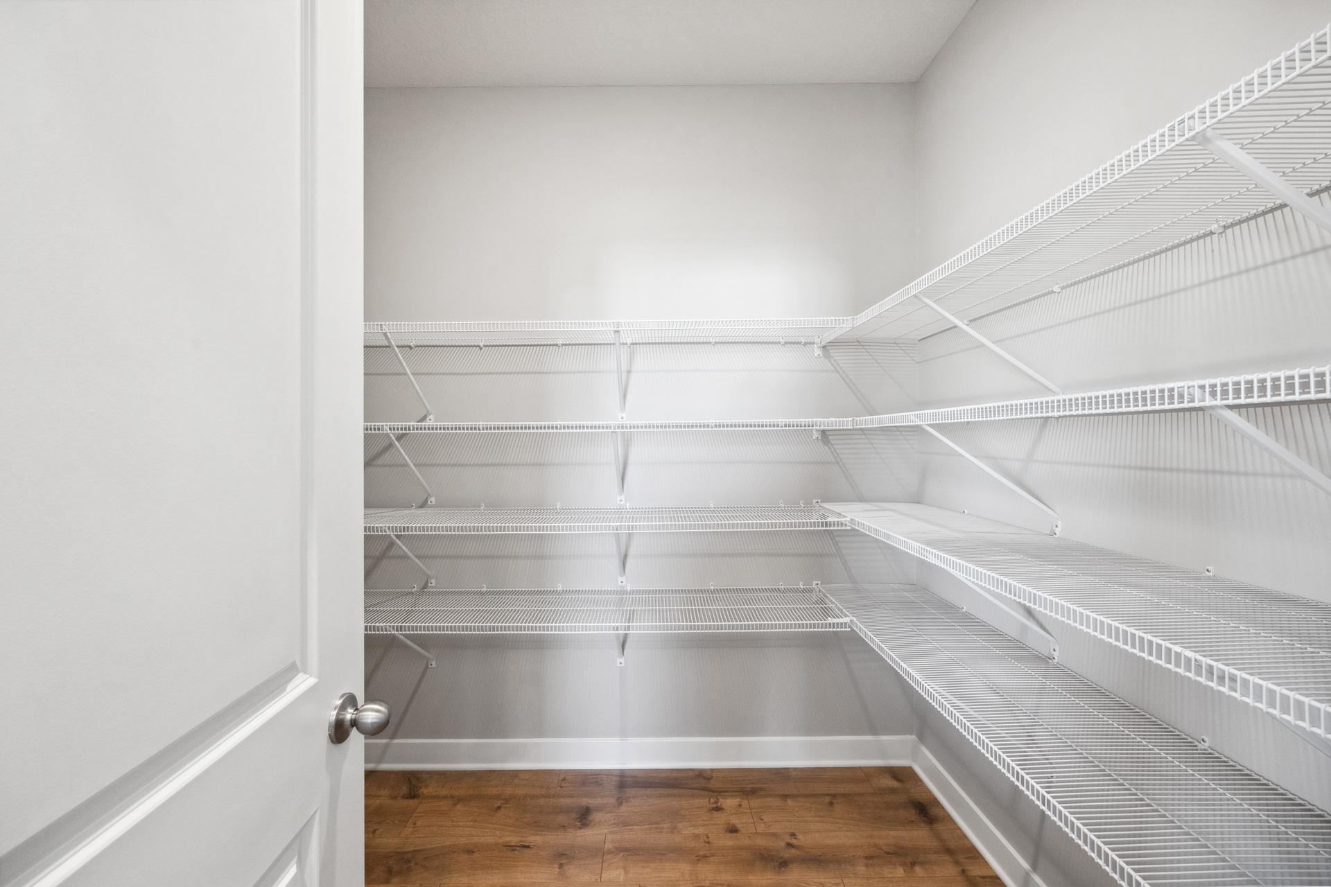 Need pantry storage space, you can have it all.
