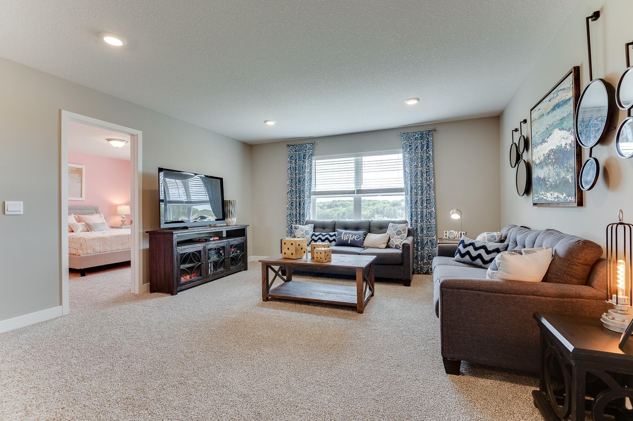 Photos are of the Whitney floorplan and are photos of the decorated model home.