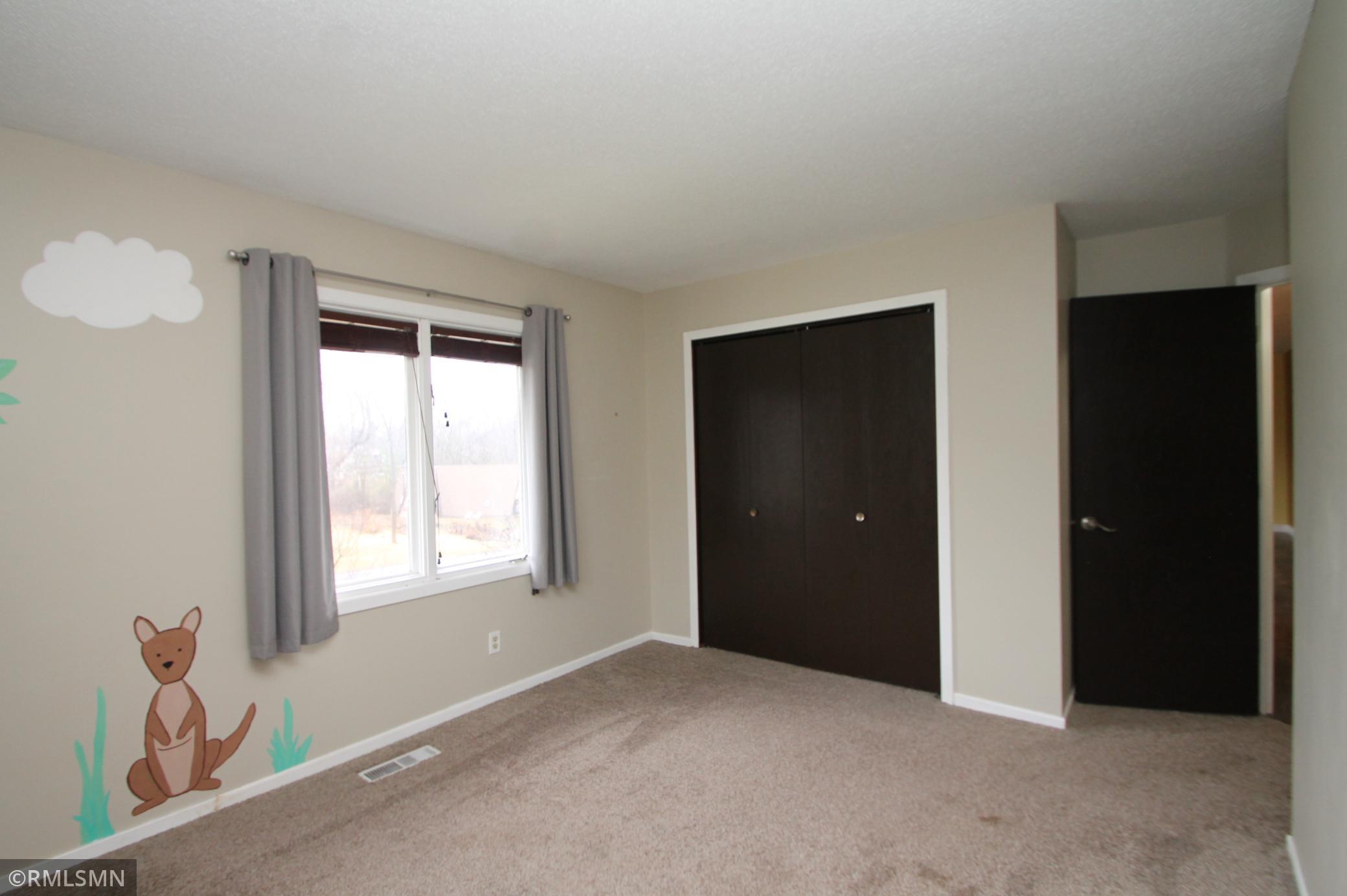 Bedroom 2 - upstairs