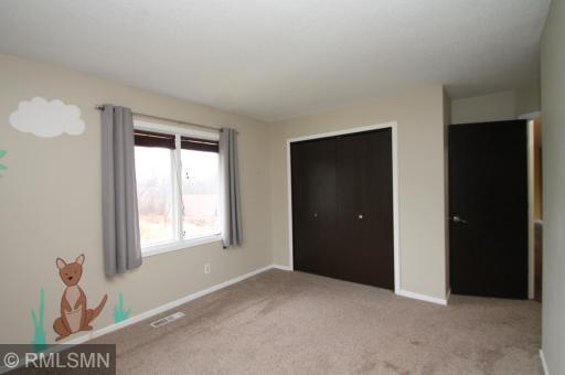 Bedroom 2 - upstairs