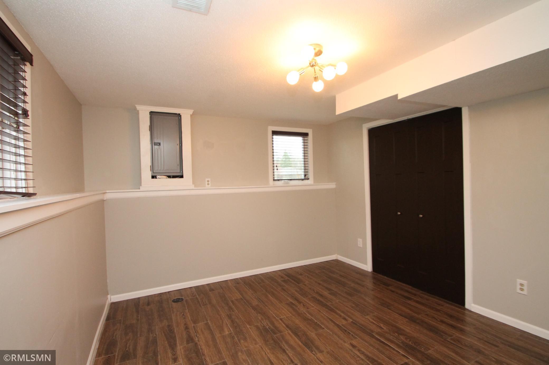 Bedroom 4 - lower level