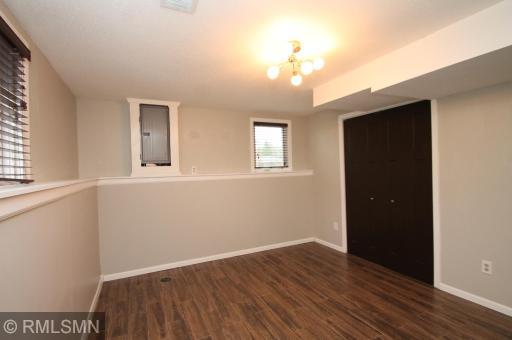 Bedroom 4 - lower level