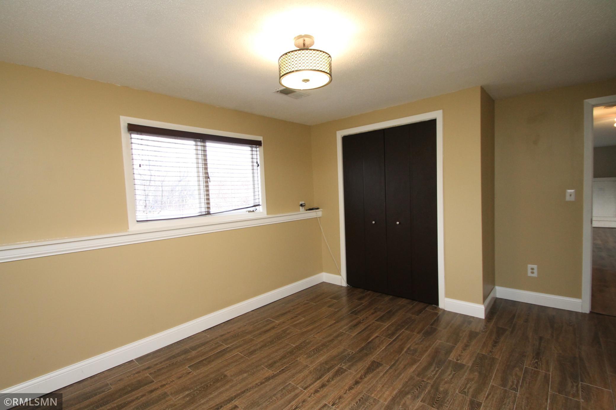 Bedroom 3 - lower level