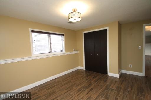 Bedroom 3 - lower level