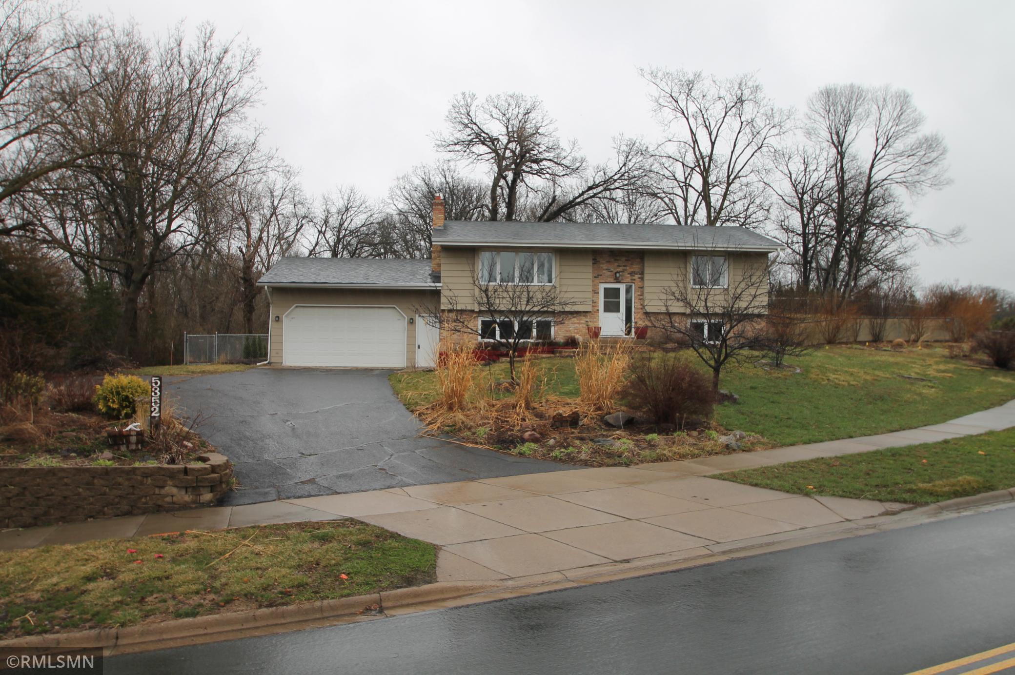 Welcome to your new home!