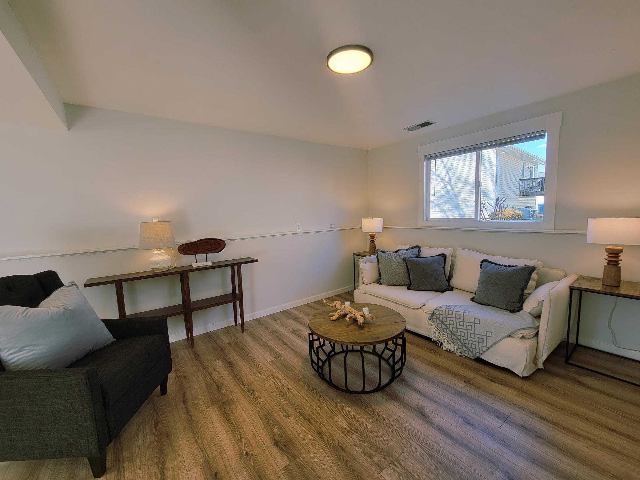 Lower Level Family Room