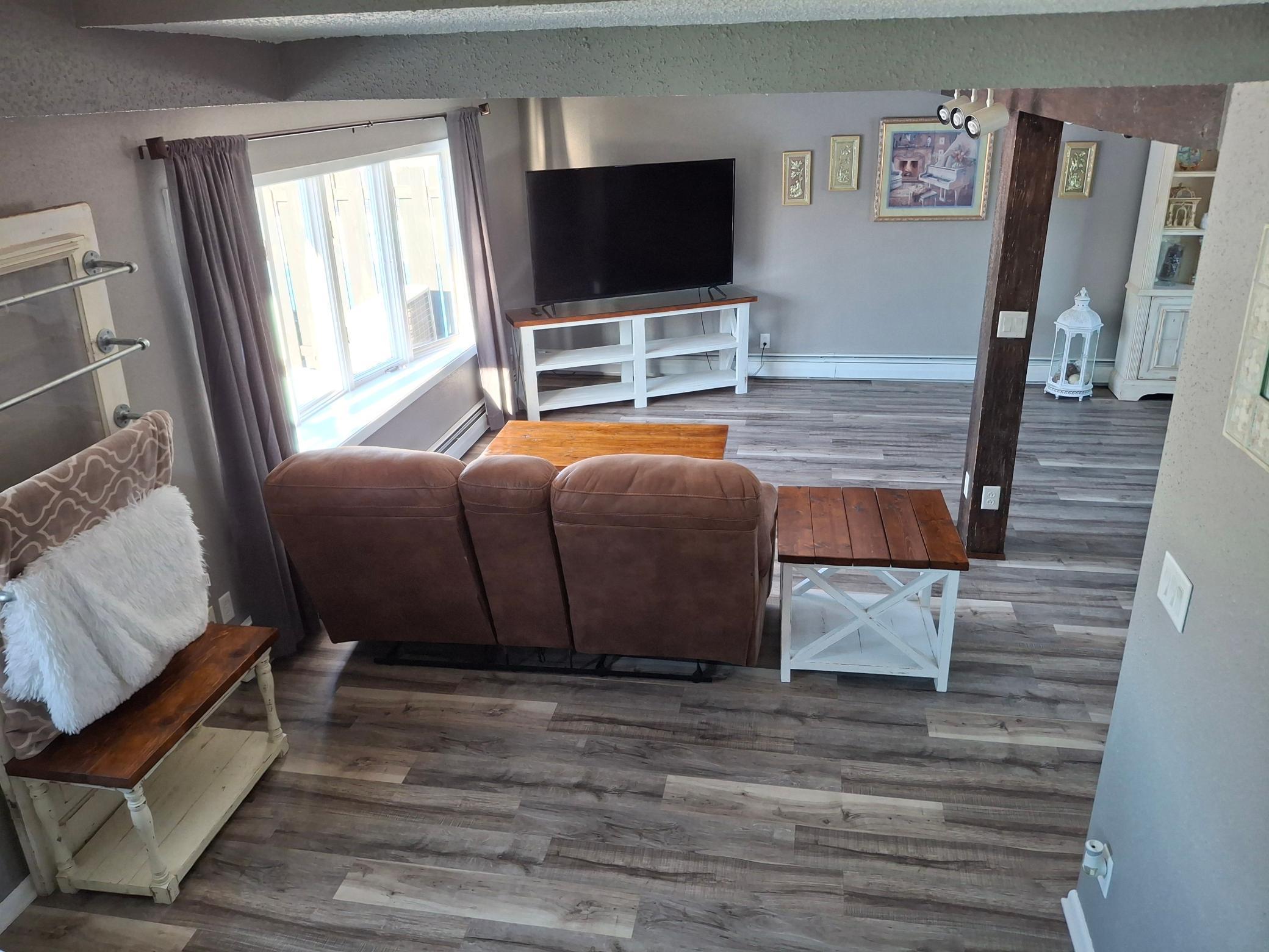 Lower Level Family Room