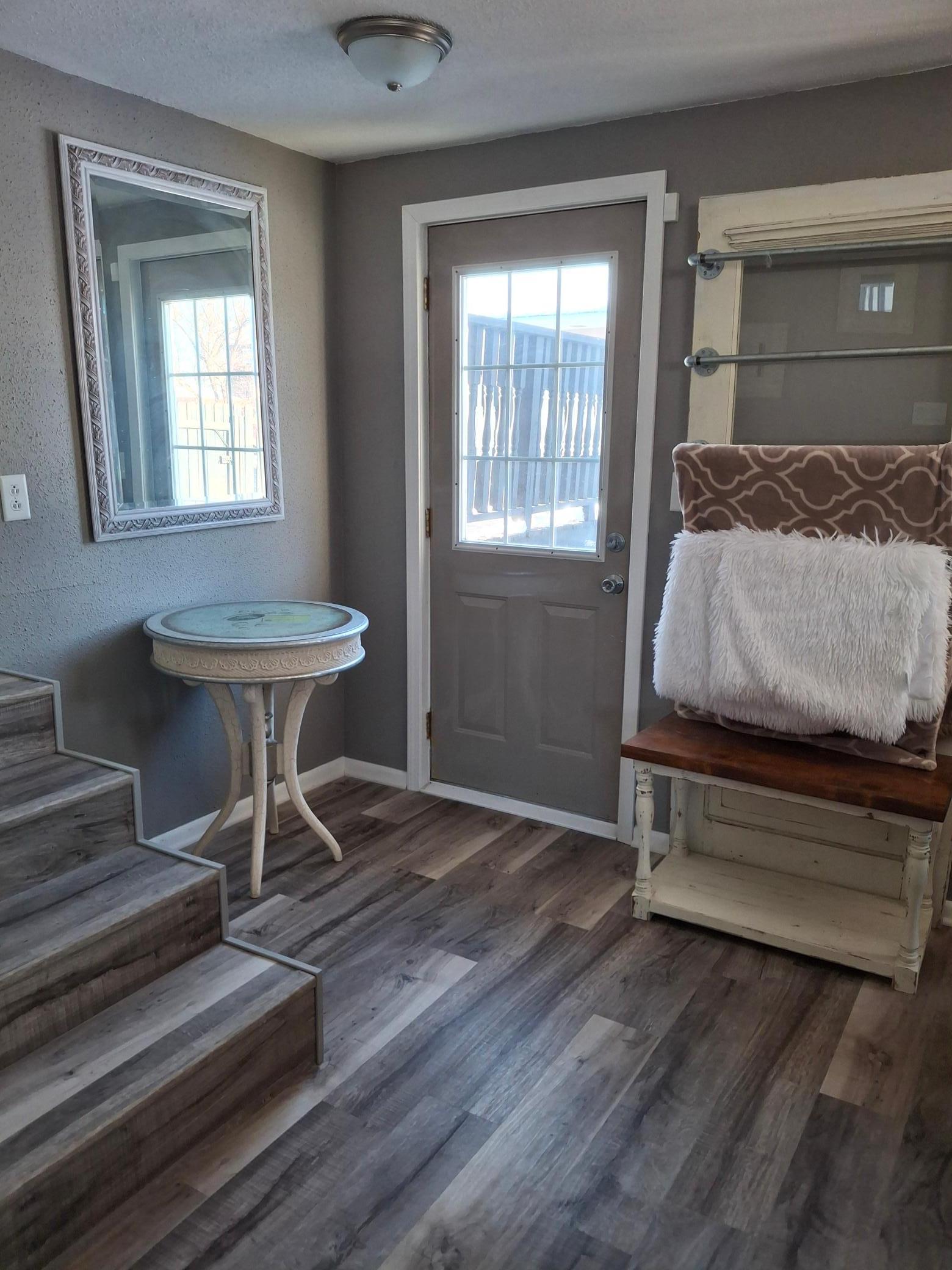 Family Room to Backyard