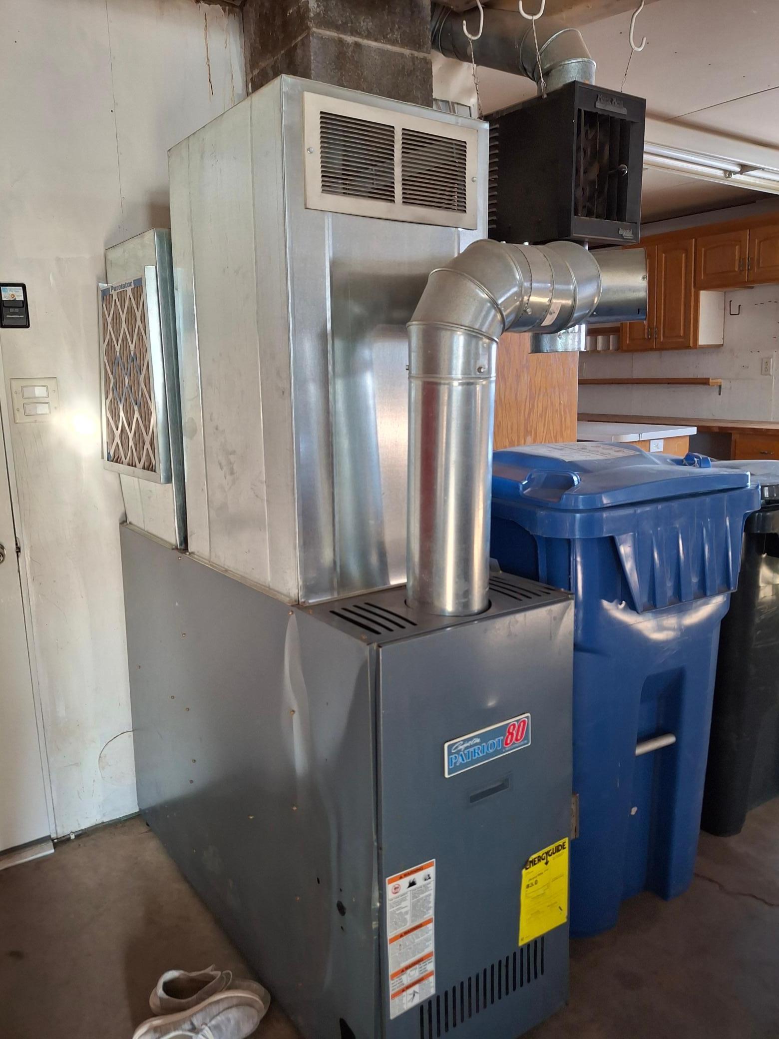 Oil Hot Water Heater for Garage: New in 2017