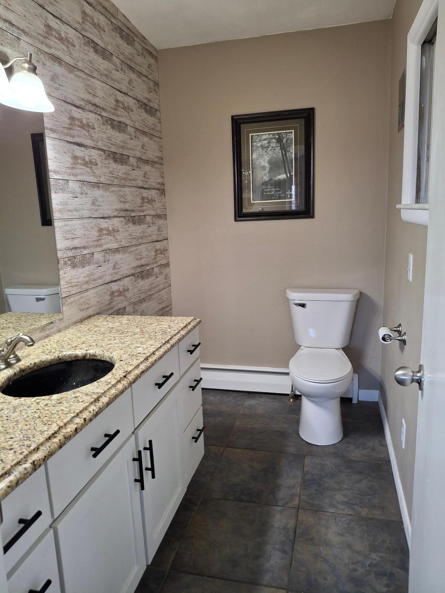 Main Floor Half Bath