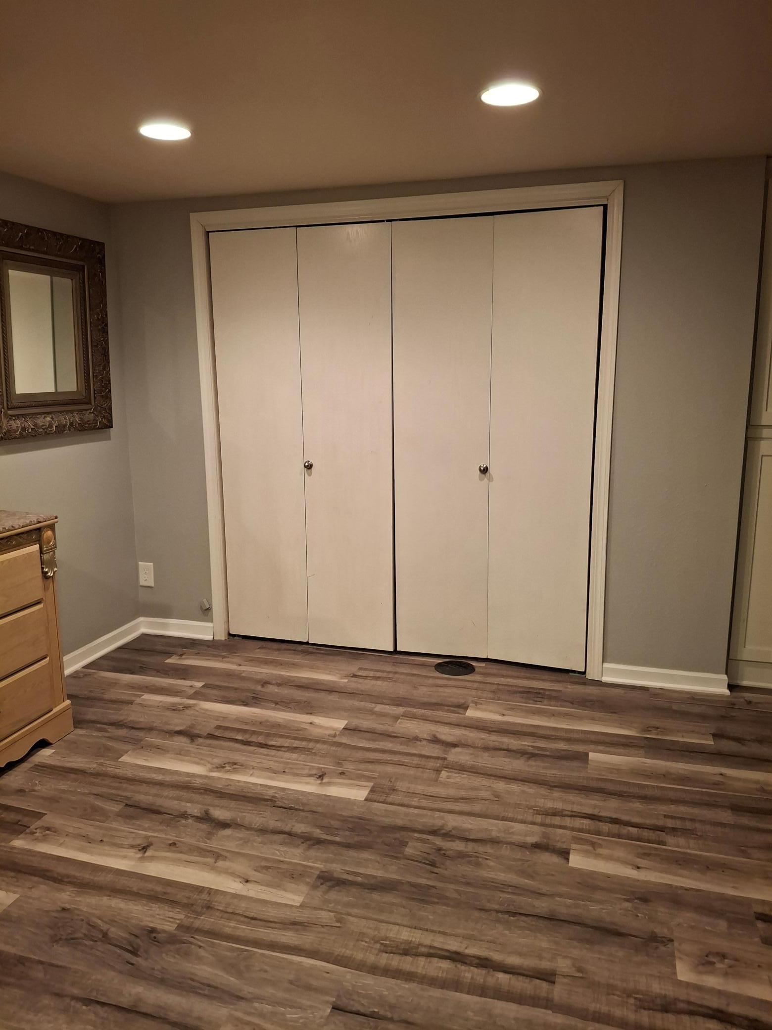 Primary Bedroom Closet