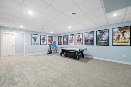 A true kid haven, this space offers a fun and inviting environment where children can play, explore, and let their imaginations run free.