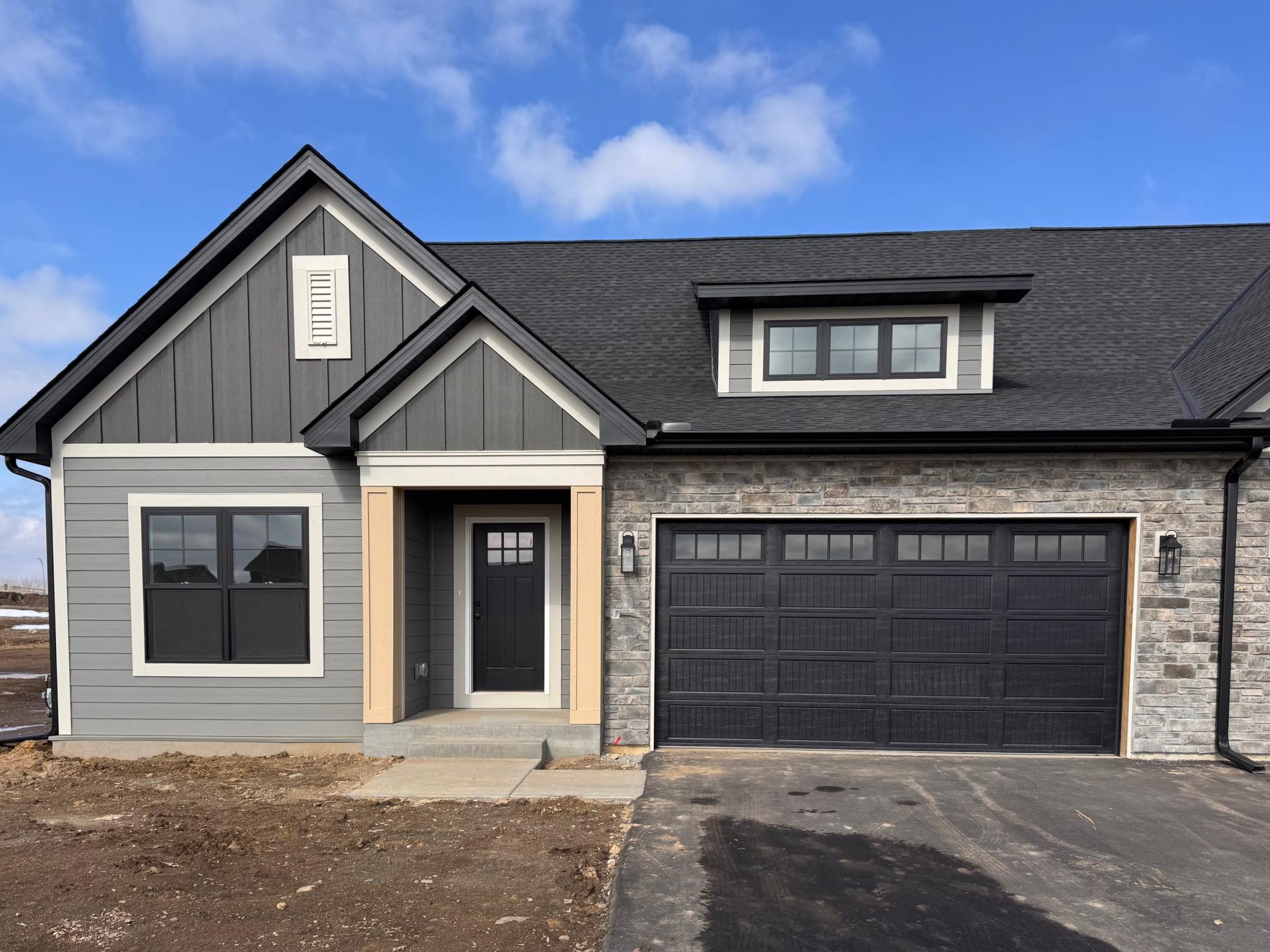 Front of Home All images of a previous Model