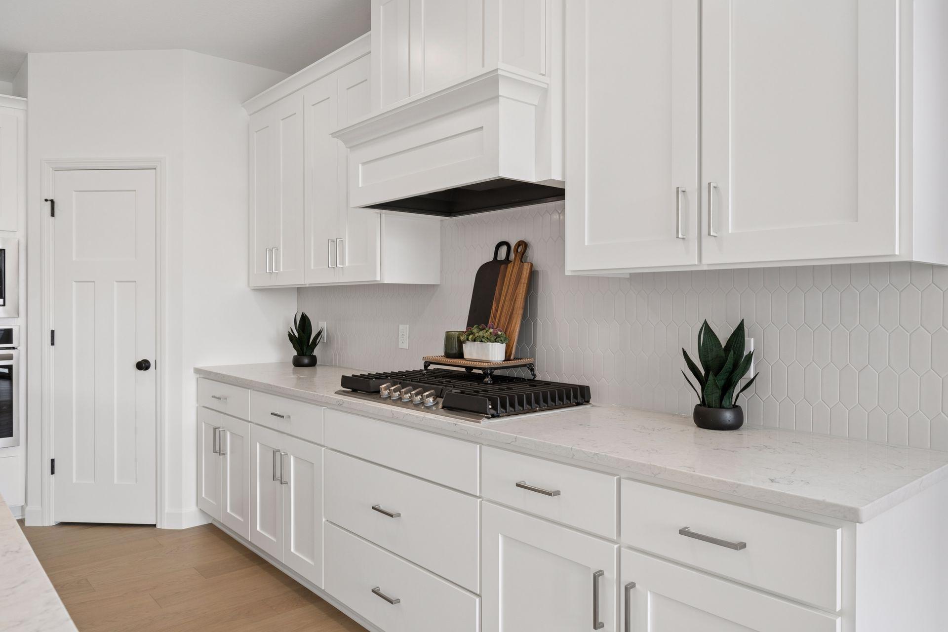 KItchen All images of a previous Model