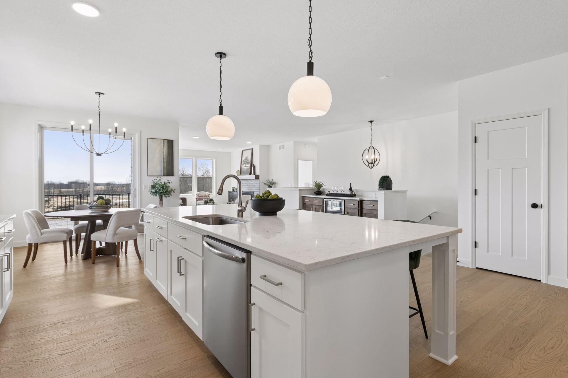 Kitchen All images of a previous model