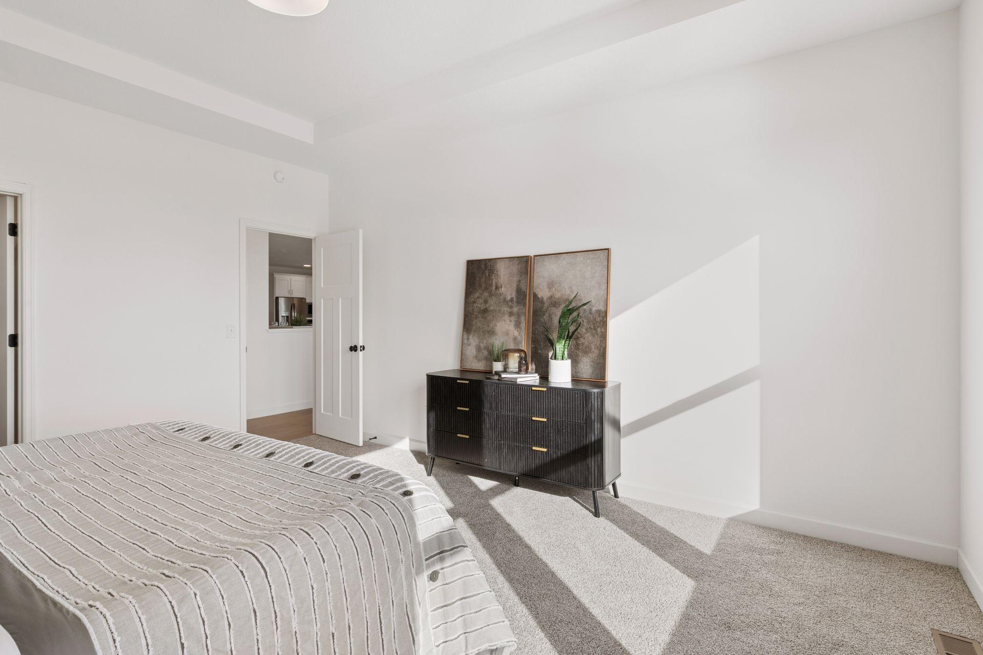 Primary Bedroom All images of a previous Model