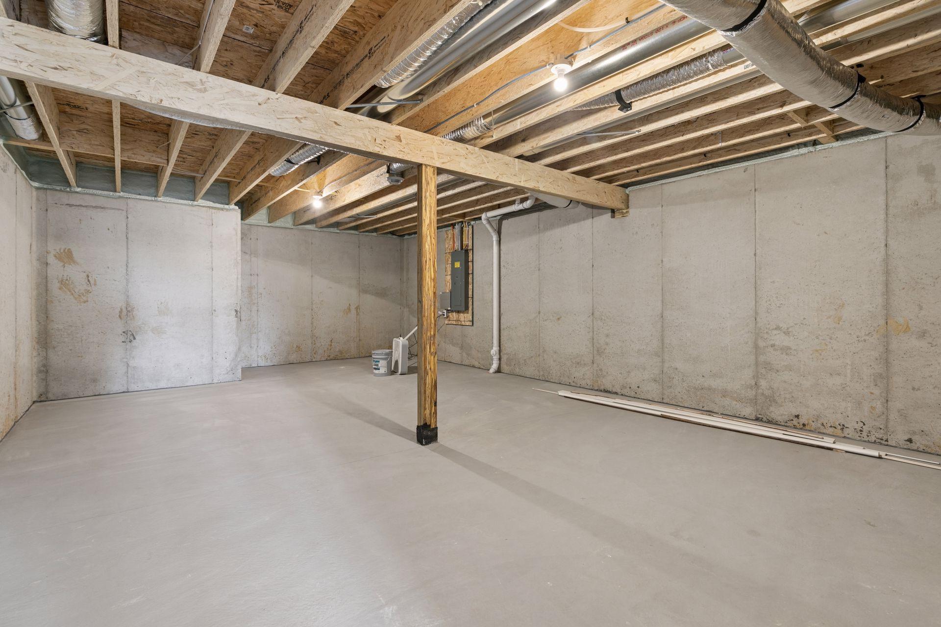 Storage Room All images of a previous Model