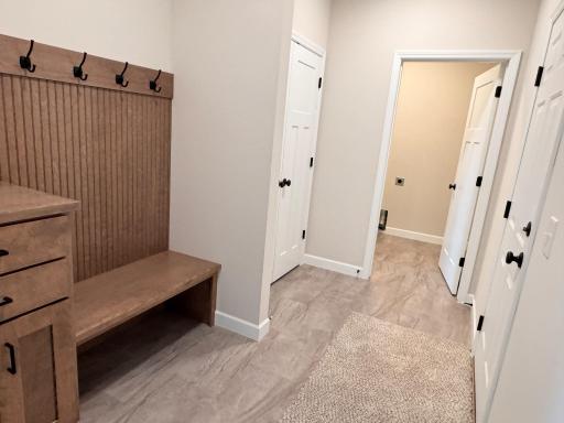 Mudroom