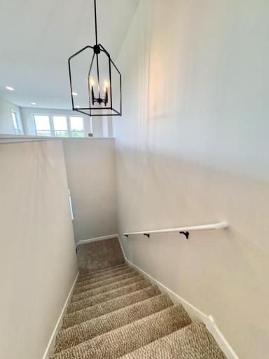 Wide Stairway to LL