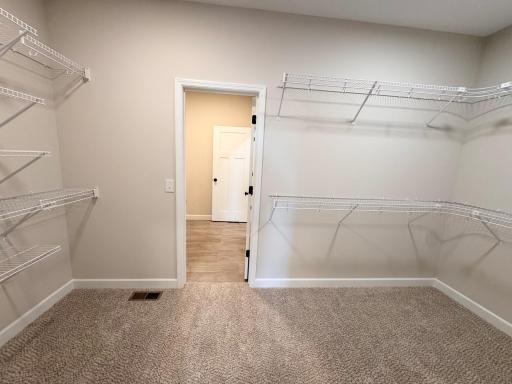 Primary WIC Closet