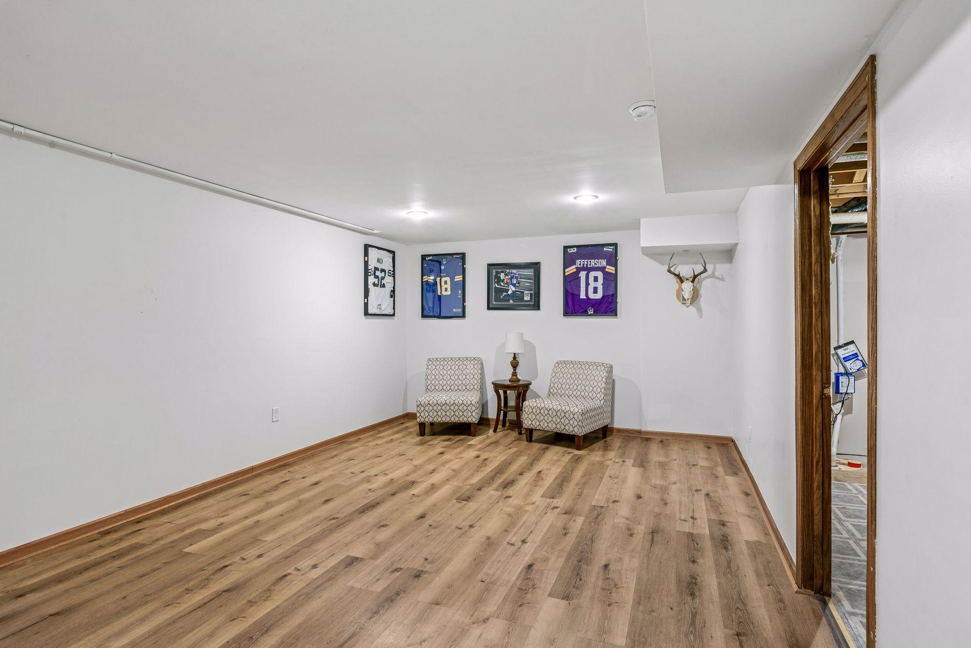 Lower Level Family Room