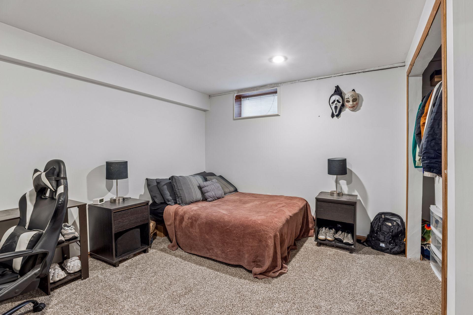 Lower Level Flex Room/Office