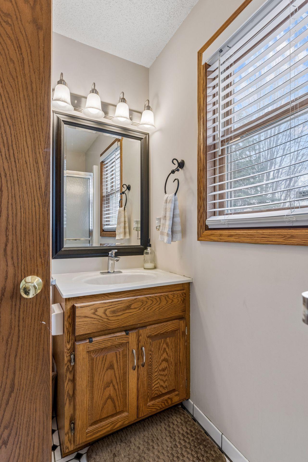 Main Floor 3/4 Bathroom