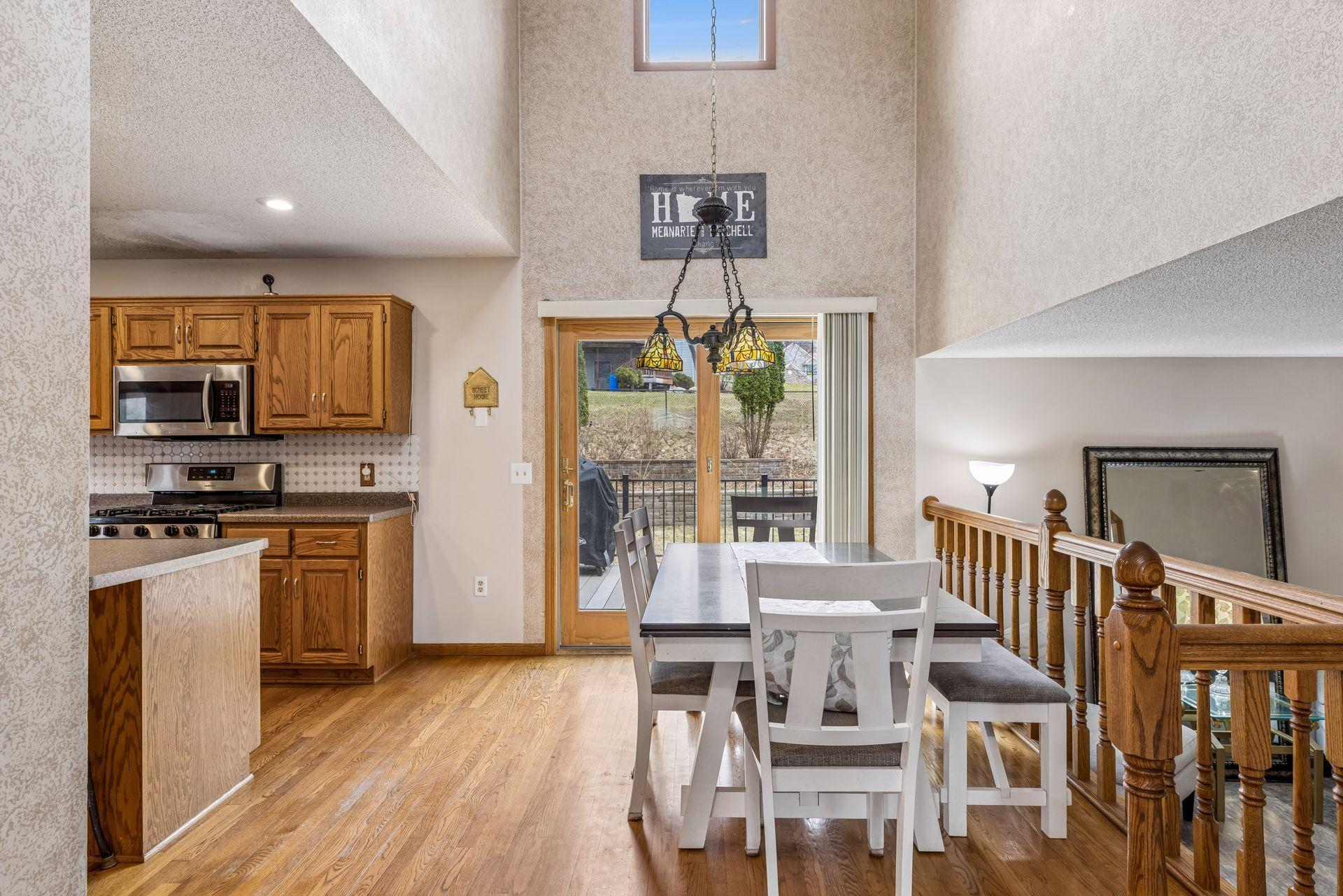 Informal Dining Room