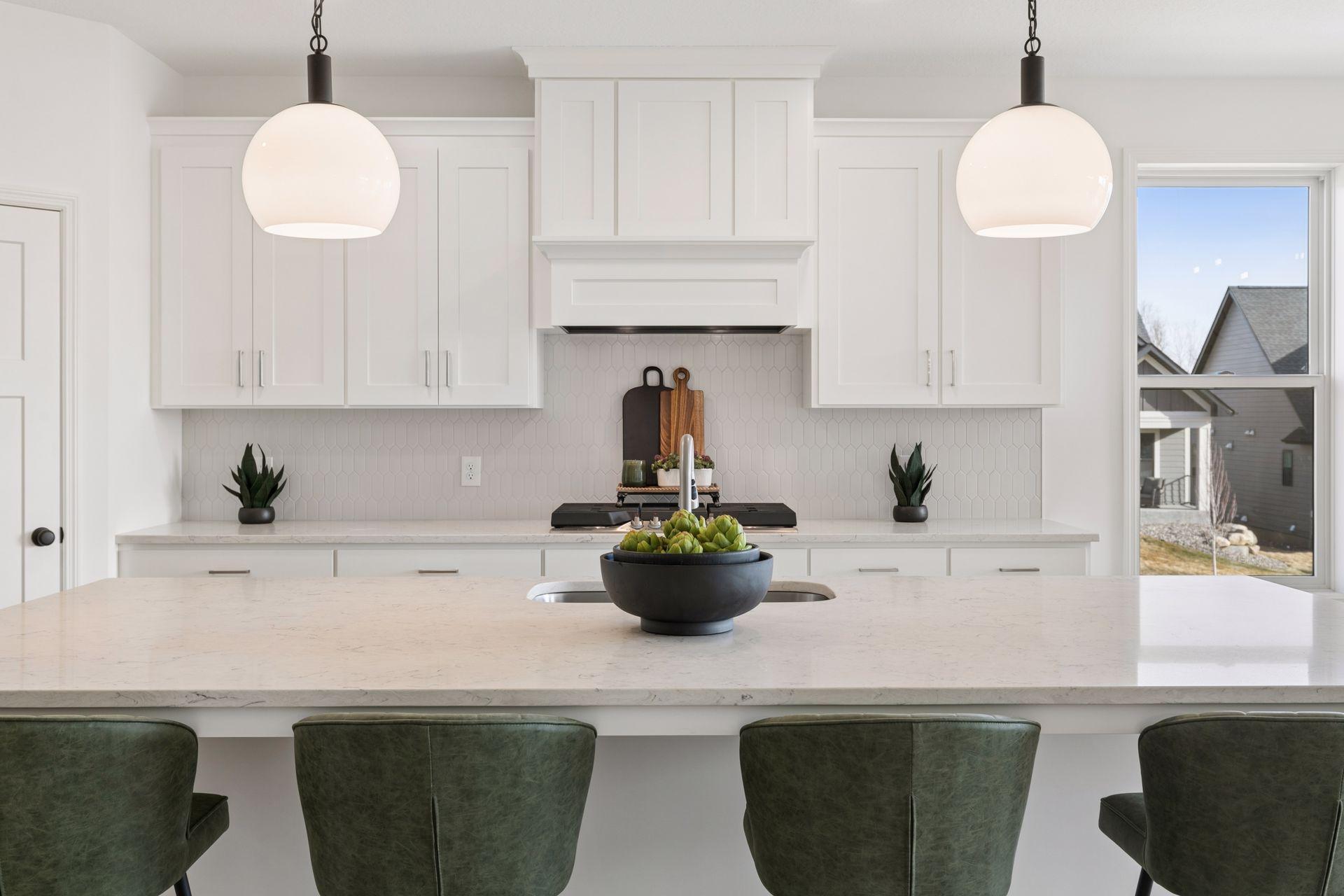 Kitchen All images of a Previous Model