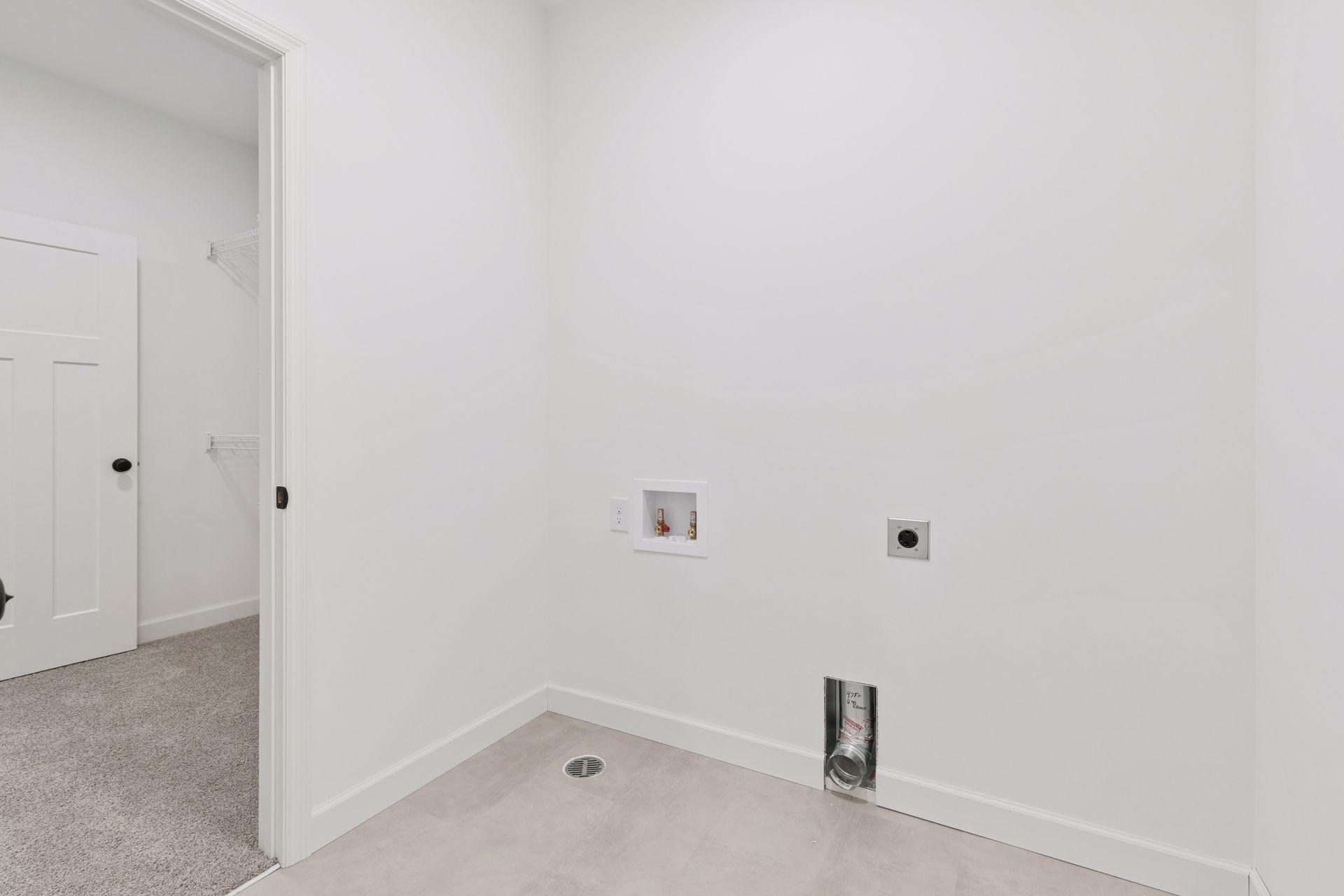 Laundry Room All images of a previous Model