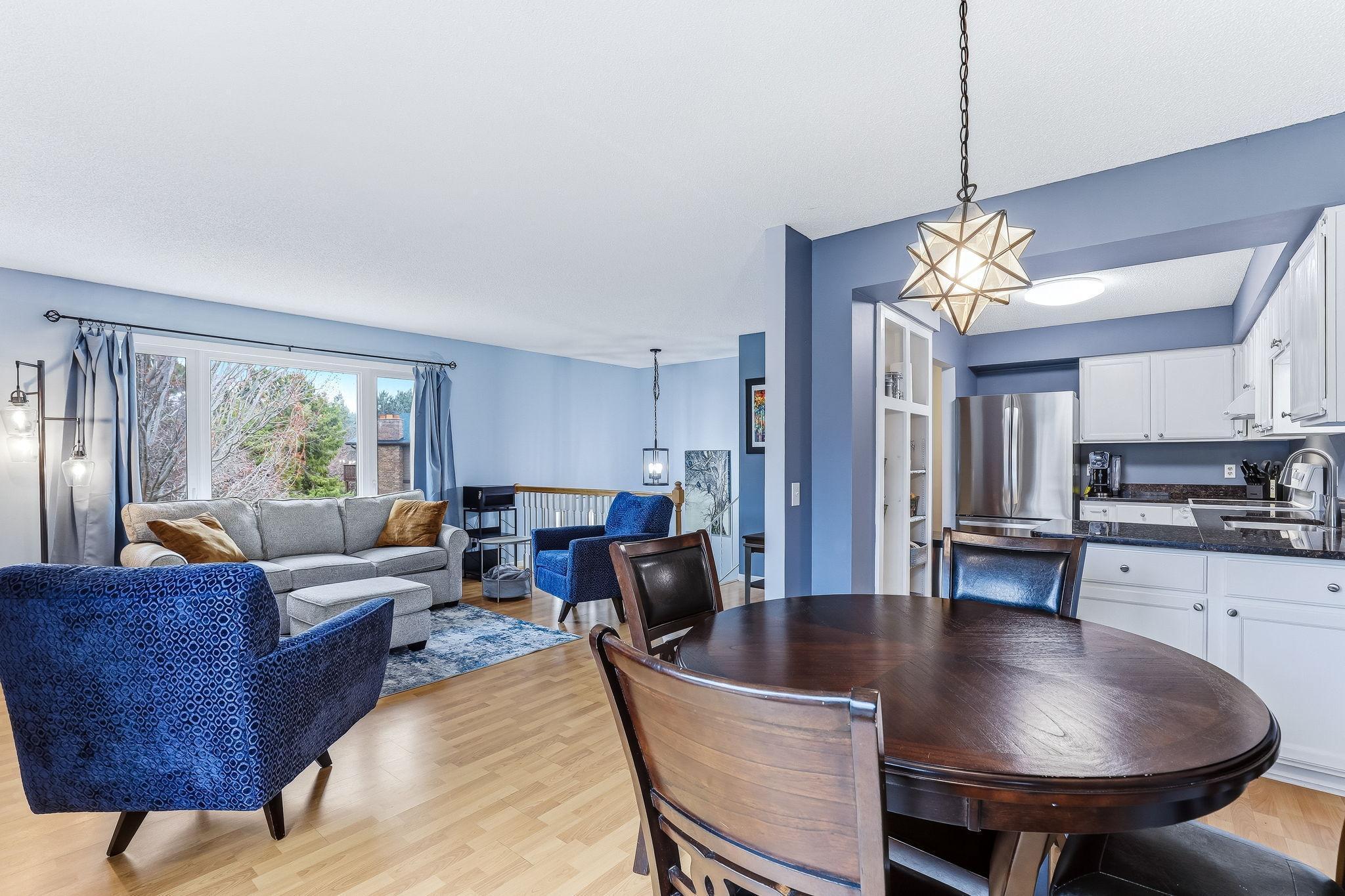 Clean and functional kitchen with ample cabinetry, modern appliances, and an efficient layout designed for everyday convenience.