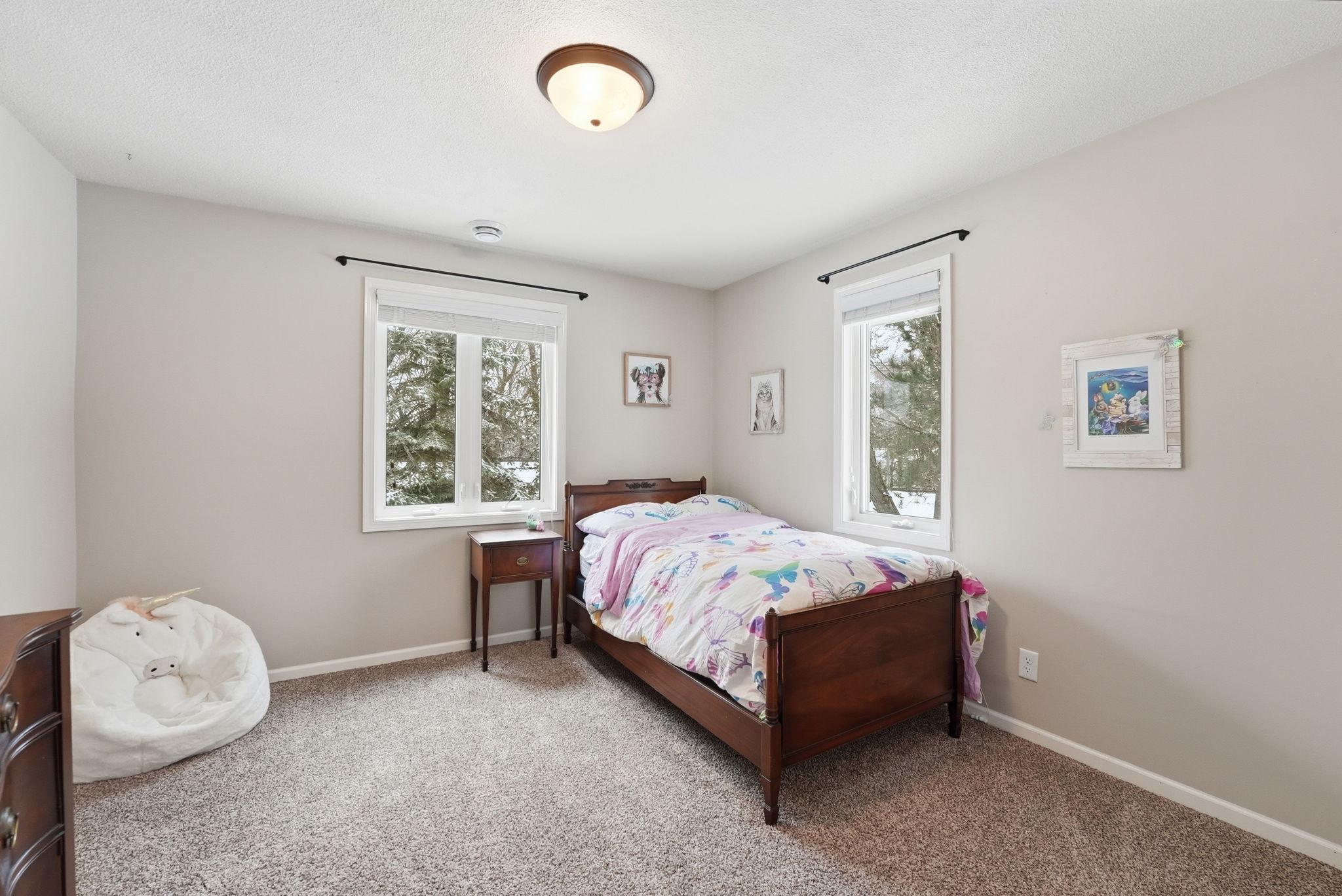 4th upper level bedroom