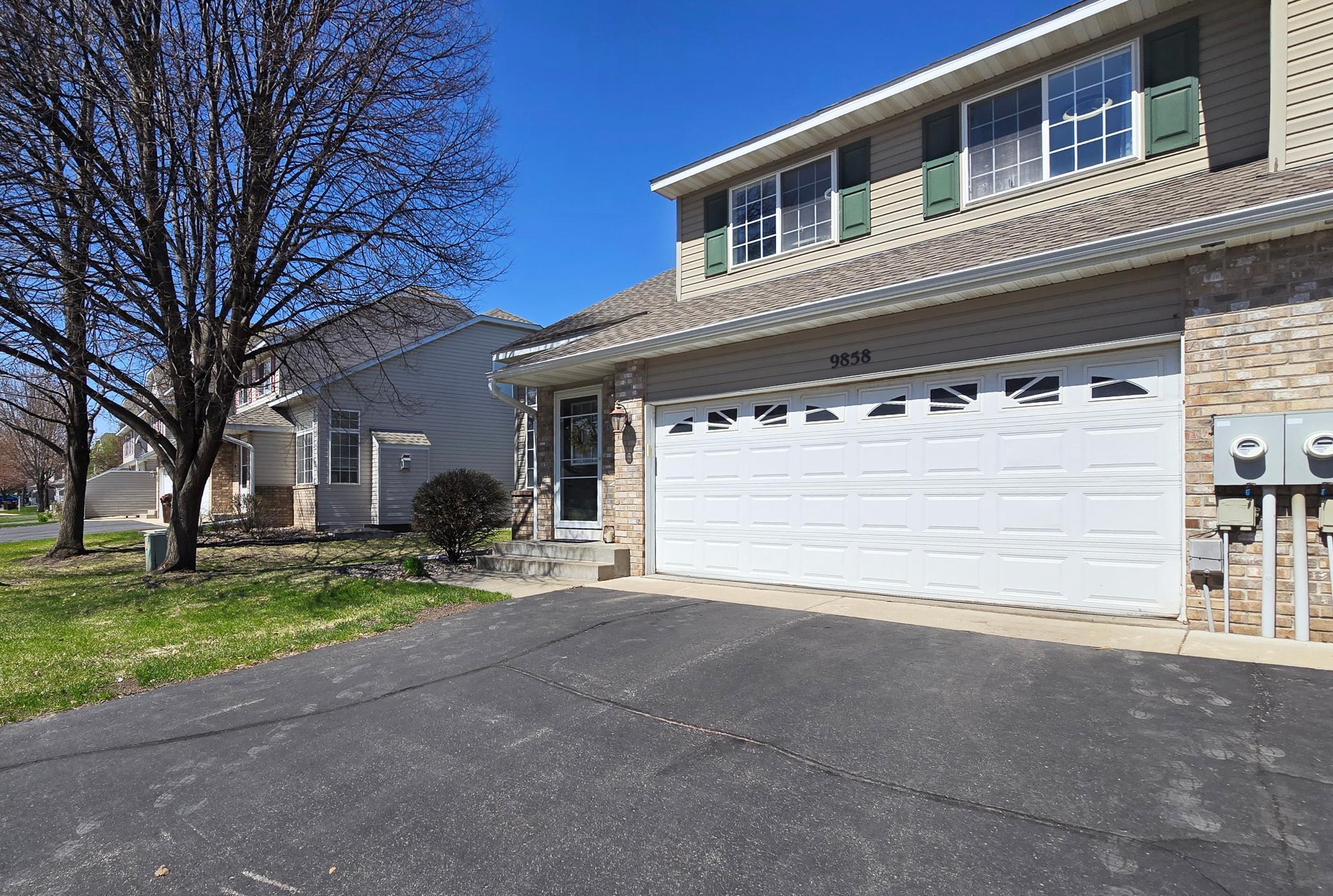 Outside Front Side View