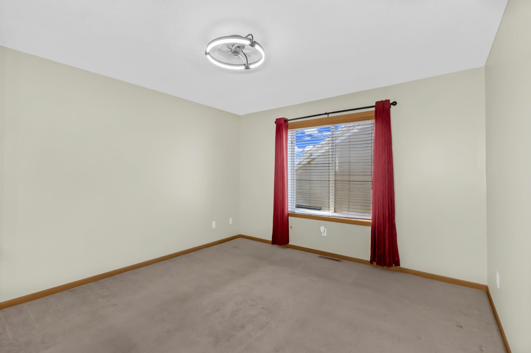 Upper Level Primary Bedroom