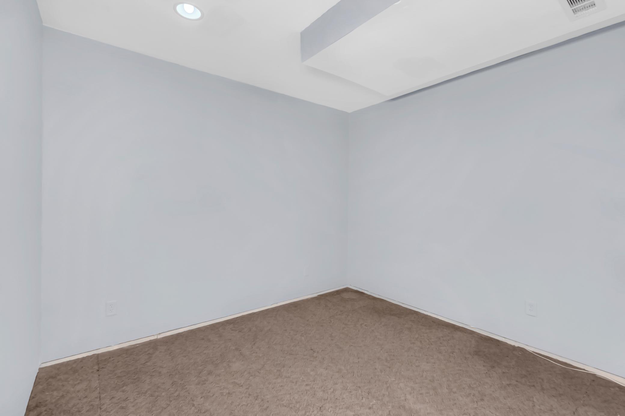 Lower Level Family Room/Rec Room