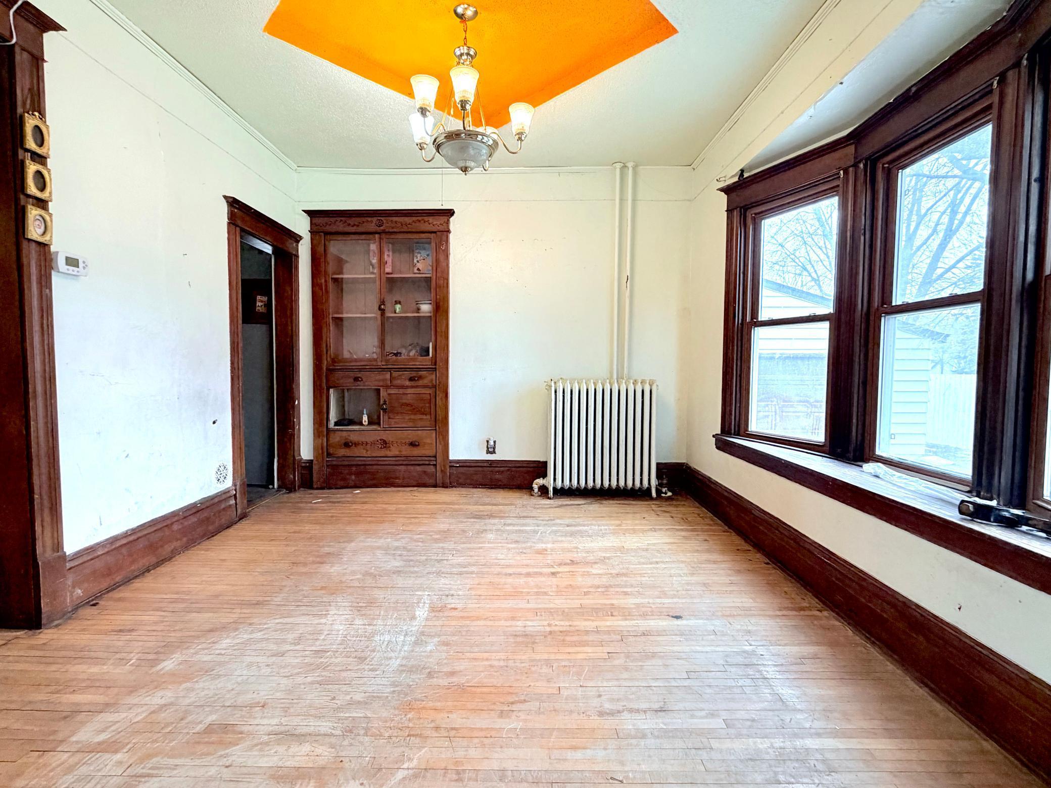 Dinning room main level