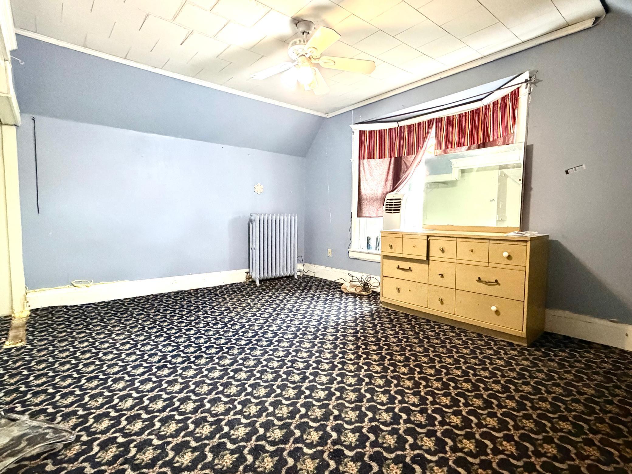 Primary bedroom upper level