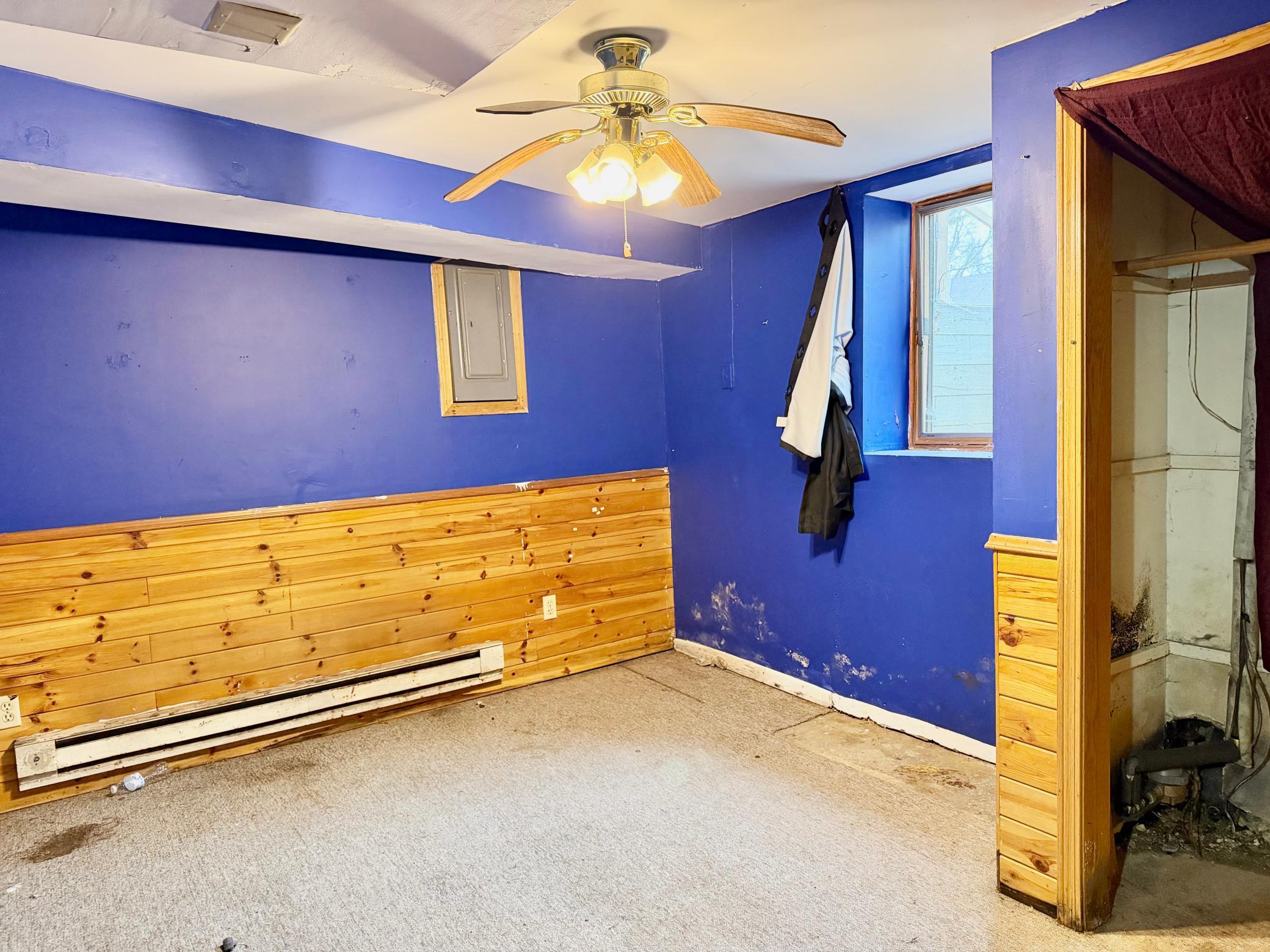 Bedroom number 5 lower level