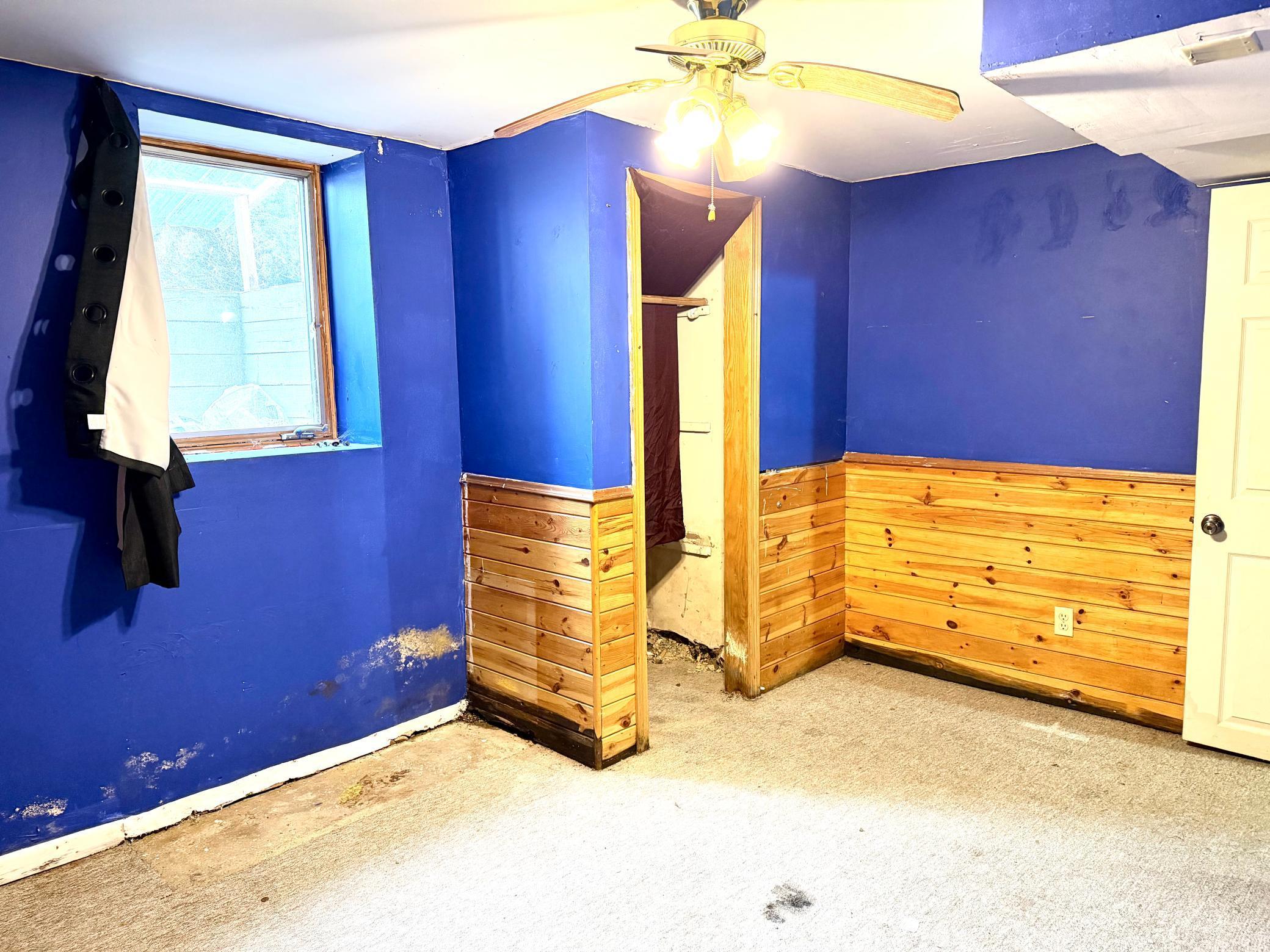 Bedroom number 5 lower level