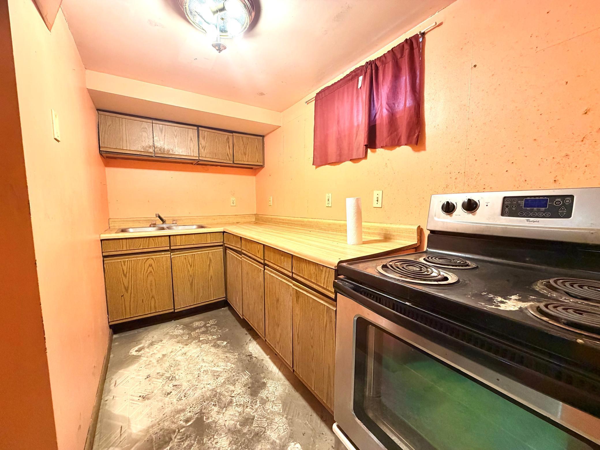 Kitchenette lower level