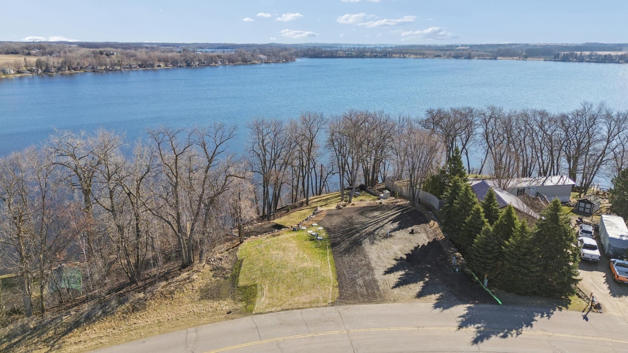 Situated on 0.53 acres on Lake Manuella, this lot is ready for your custom build.