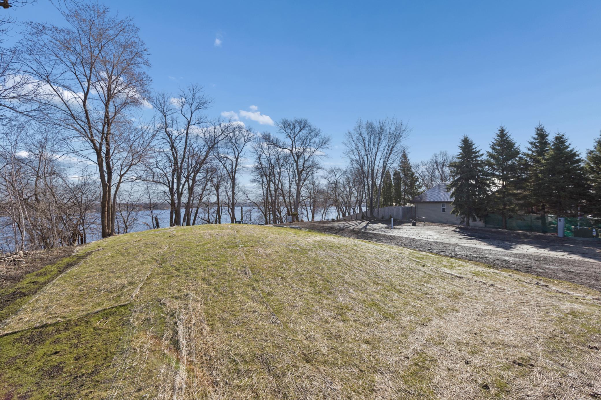 A brand new well and septic system are already installed, along with utilities ready to be connected - saving you significant time, preparation, and expense.