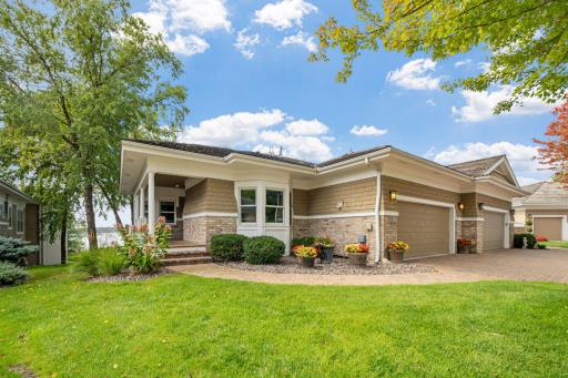 This is the Wayzata walk-to-everything address that still feels like a retreat!