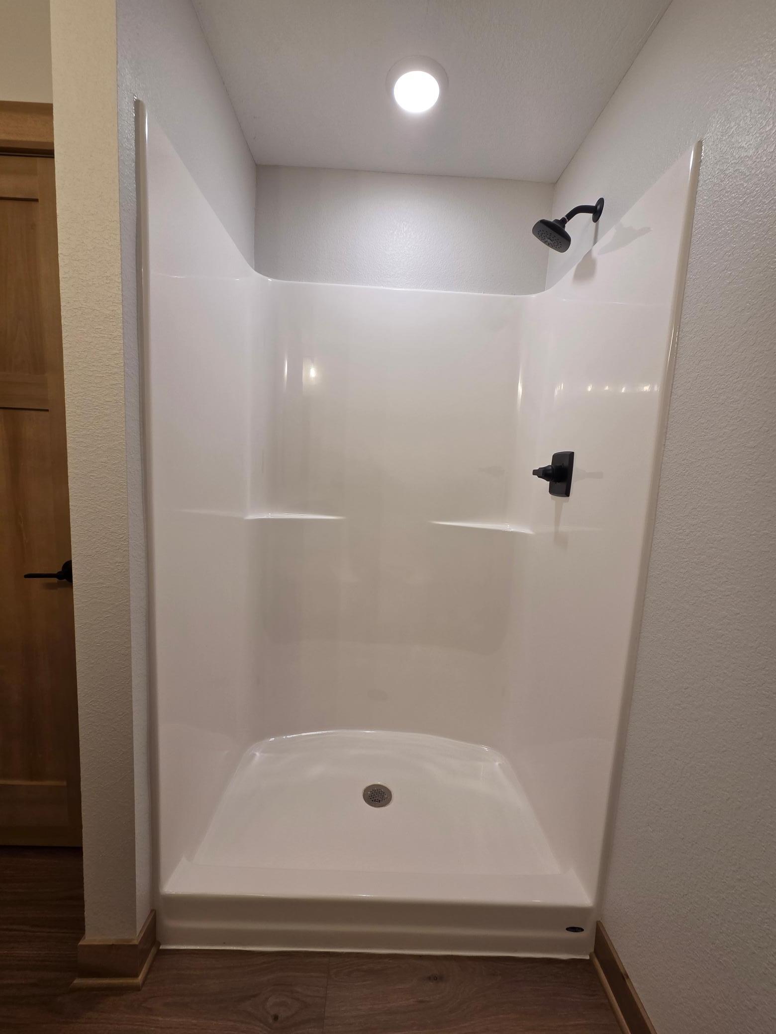 *ACTUAL PROPERTY* Private Primary 3/4 Bathroom