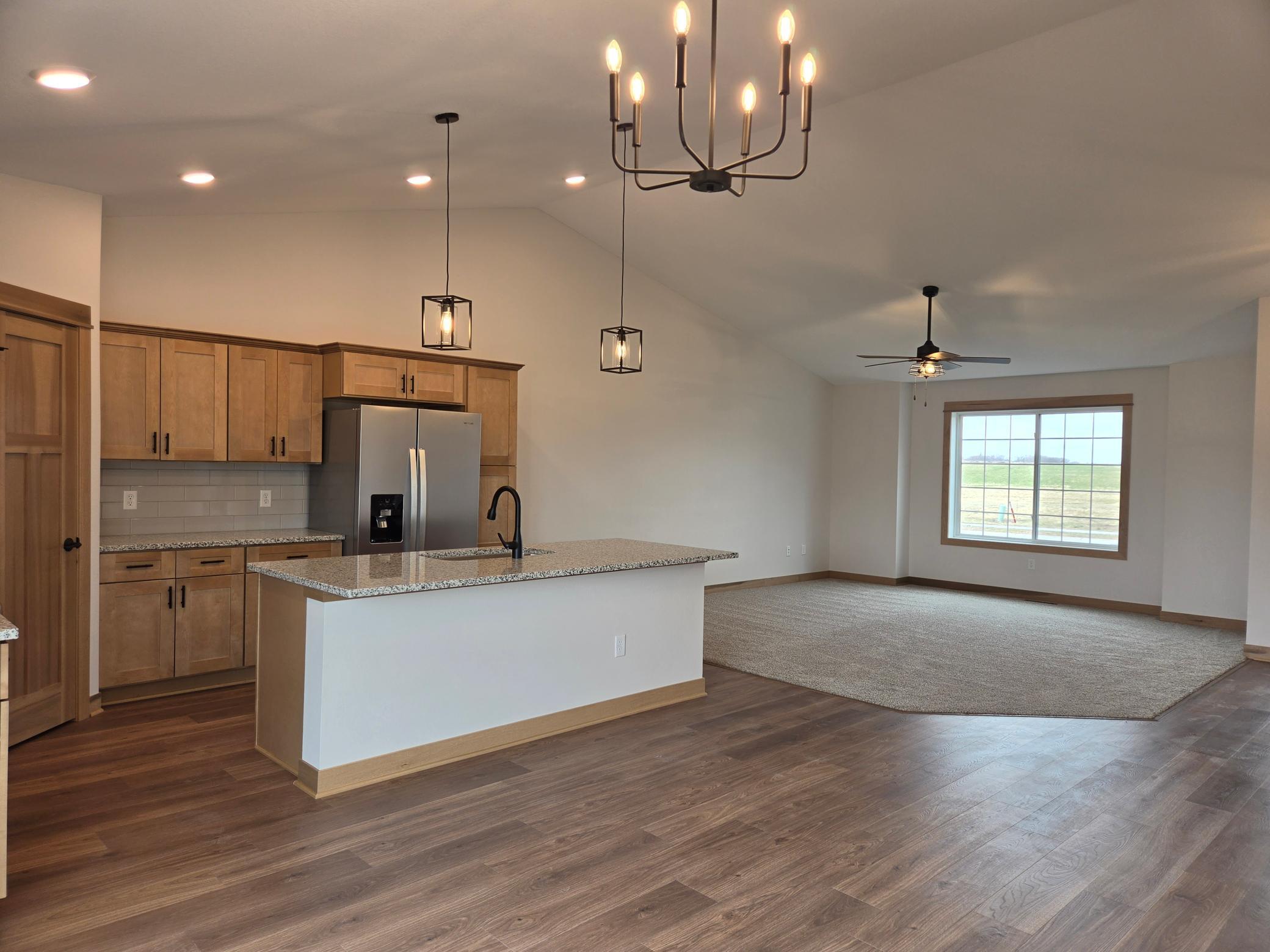 *ACTUAL PROPERTY* Dining/Kitchen