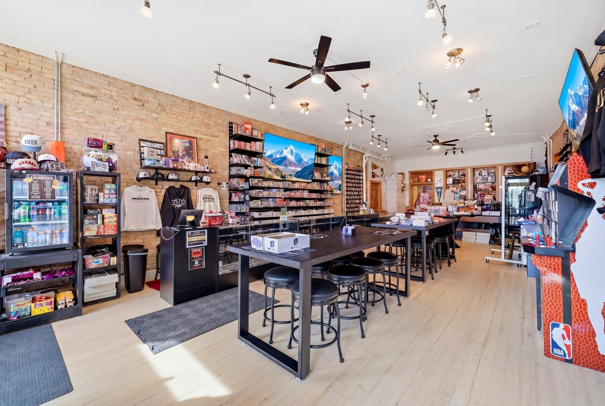 Ideal for office, retail or service-oriented use